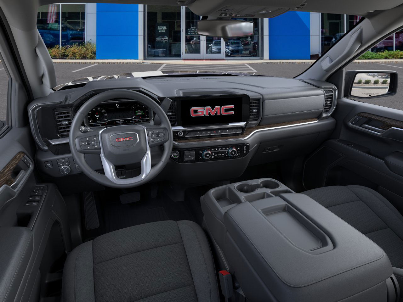 2026 GMC Sierra 1500 Elevation - Photo 36