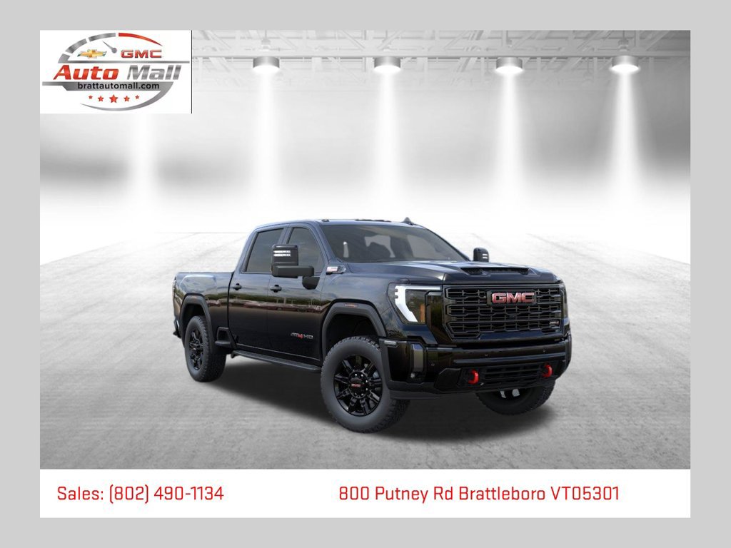  GMC Sierra 2500 HD