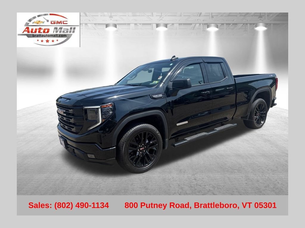 2023 GMC Sierra 1500 Truck 