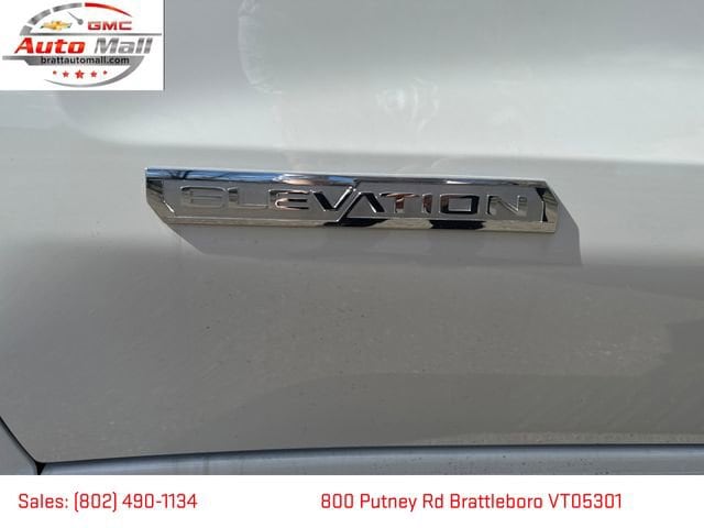 2026 GMC Sierra 1500 Elevation - Photo 31