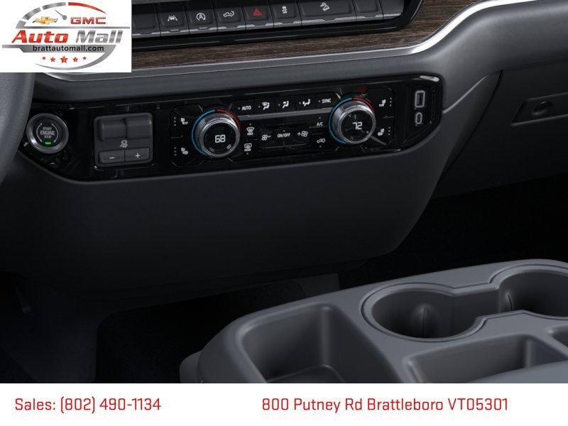 2026 GMC Sierra 1500 SLT - Photo 23