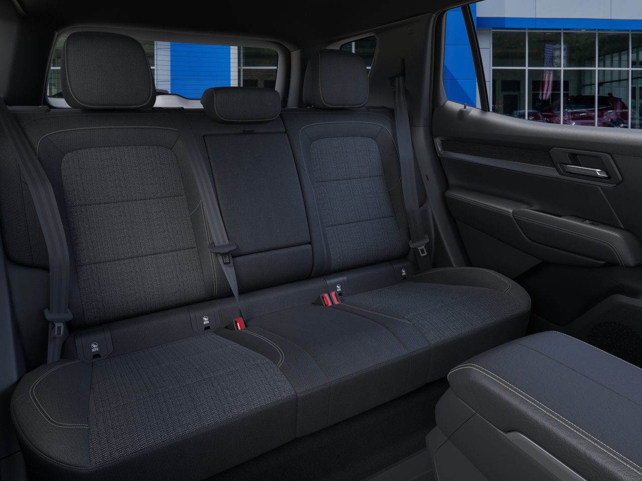 2027 GMC Terrain Elevation - Photo 17