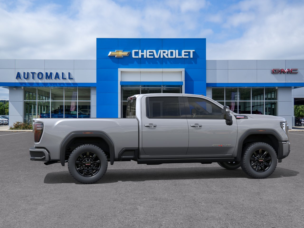2026 GMC Sierra 3500HD AT4 - Photo 38