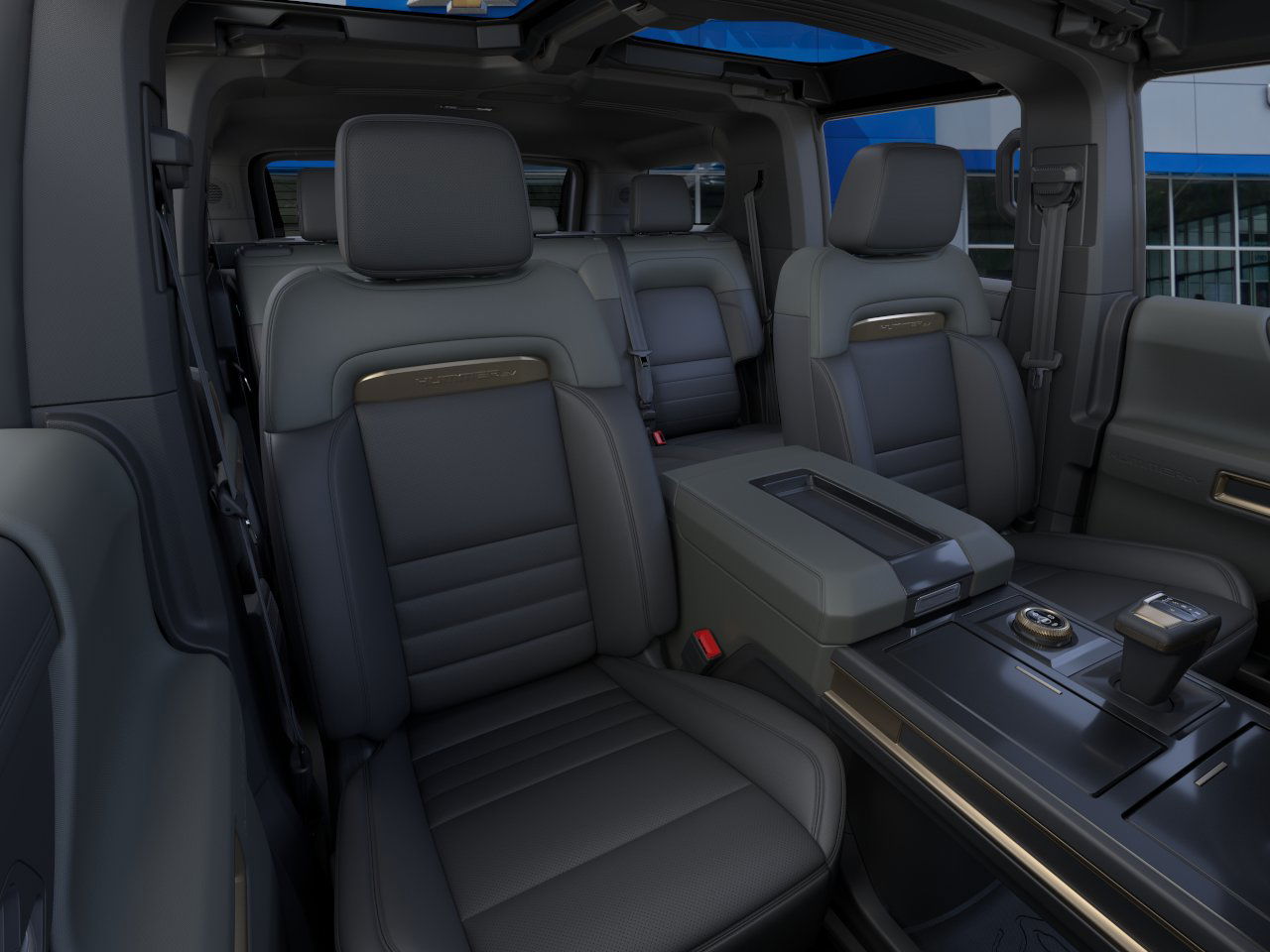 2025 GMC HUMMER EV 2X - Photo 47