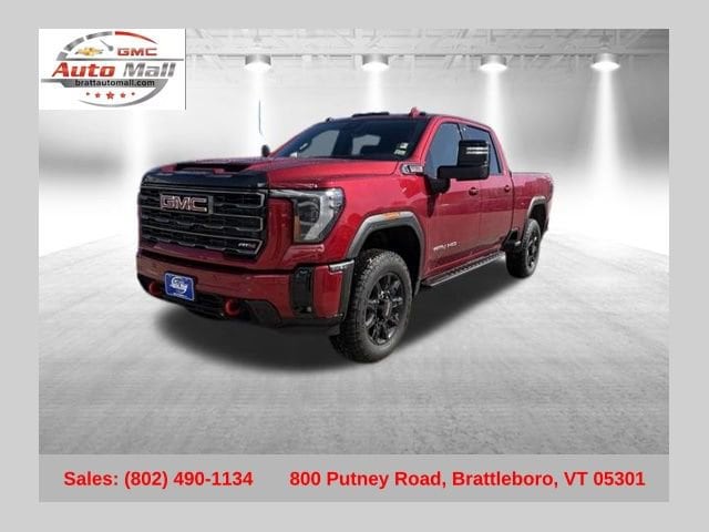 2026 GMC Sierra 3500 HD Truck 