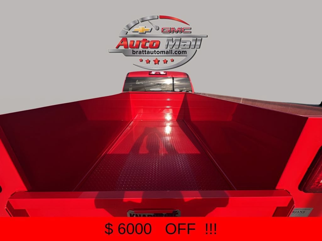 2025 GMC Sierra 3500HD Pro - Photo 13