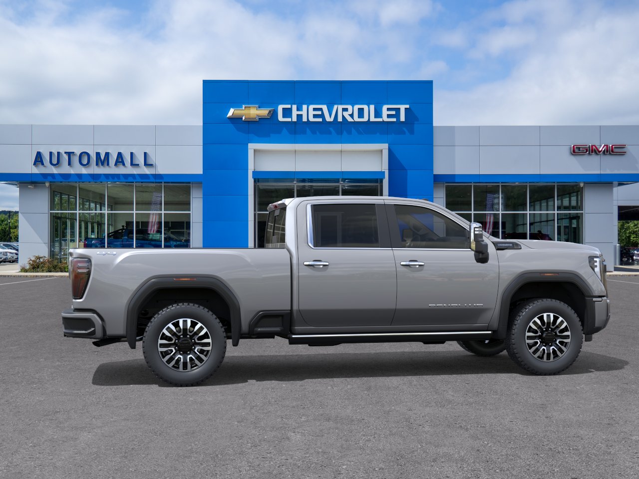 2026 GMC Sierra 3500HD Denali Ultimate - Photo 35