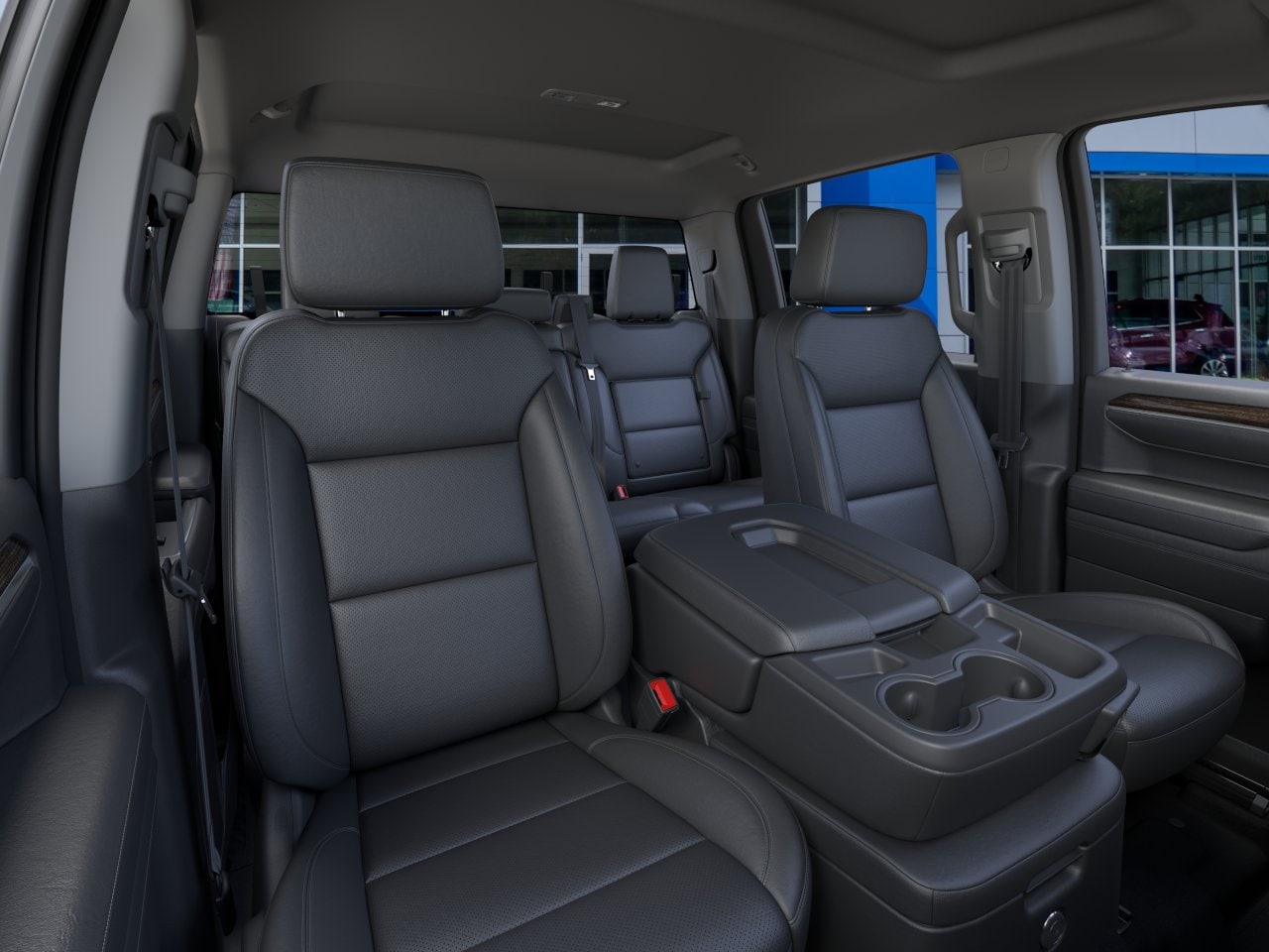 2026 GMC Sierra 1500 SLT - Photo 16