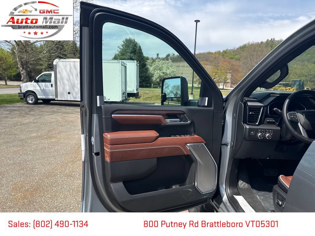 2026 GMC Sierra 3500HD Denali Ultimate - Photo 9