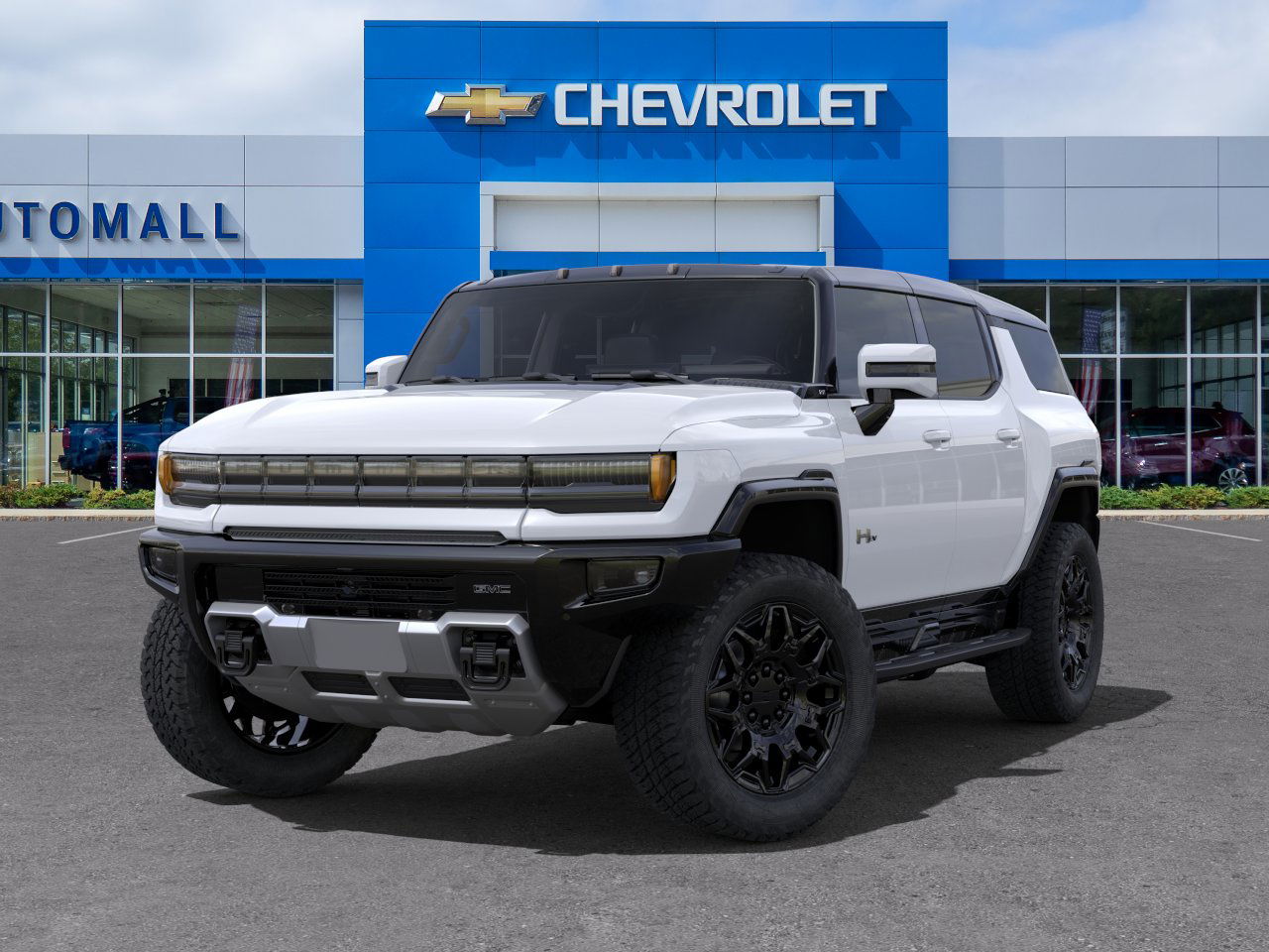 2025 GMC HUMMER EV 2X - Photo 36