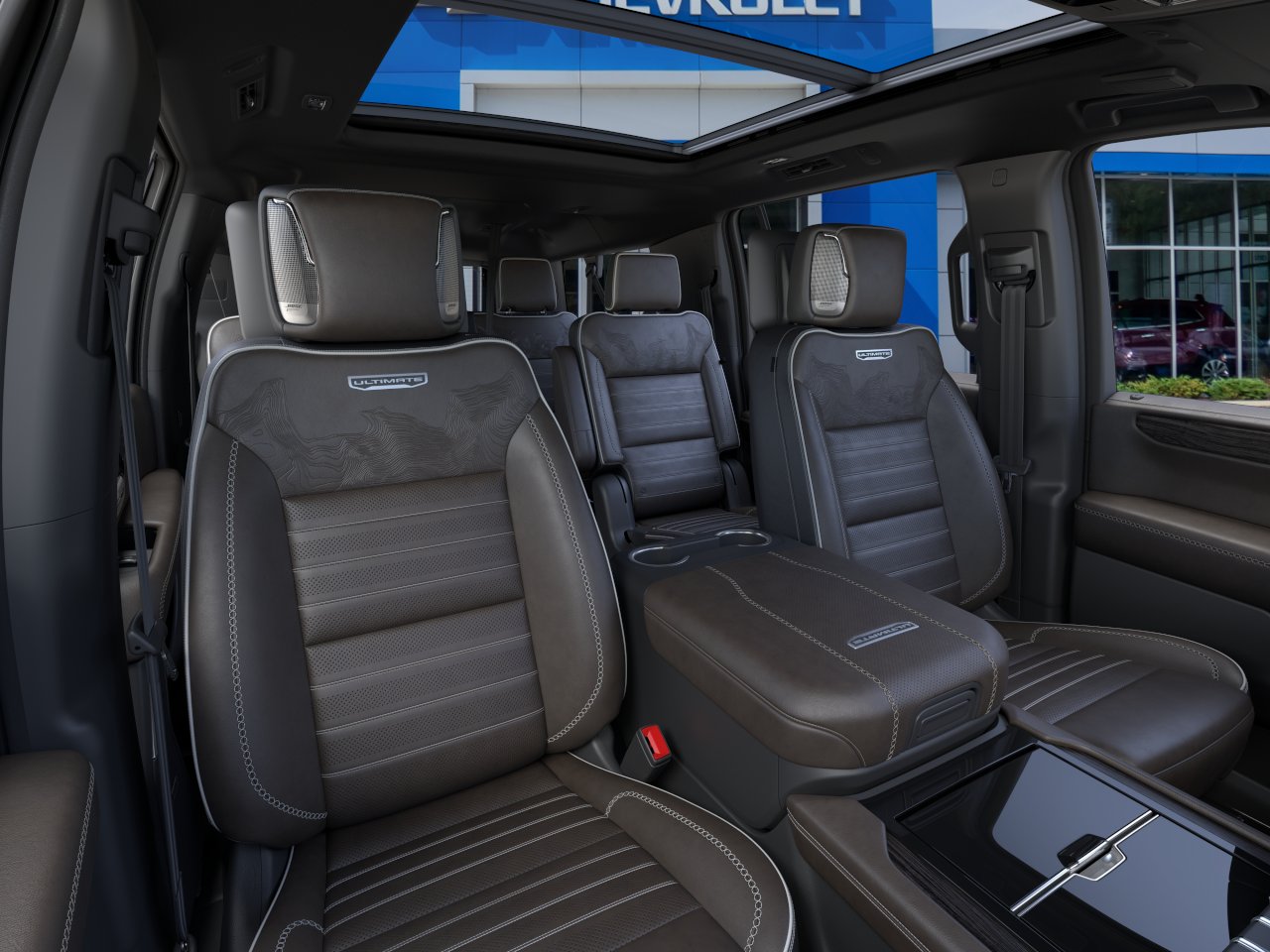 2026 GMC Yukon XL Denali Ultimate - Photo 16