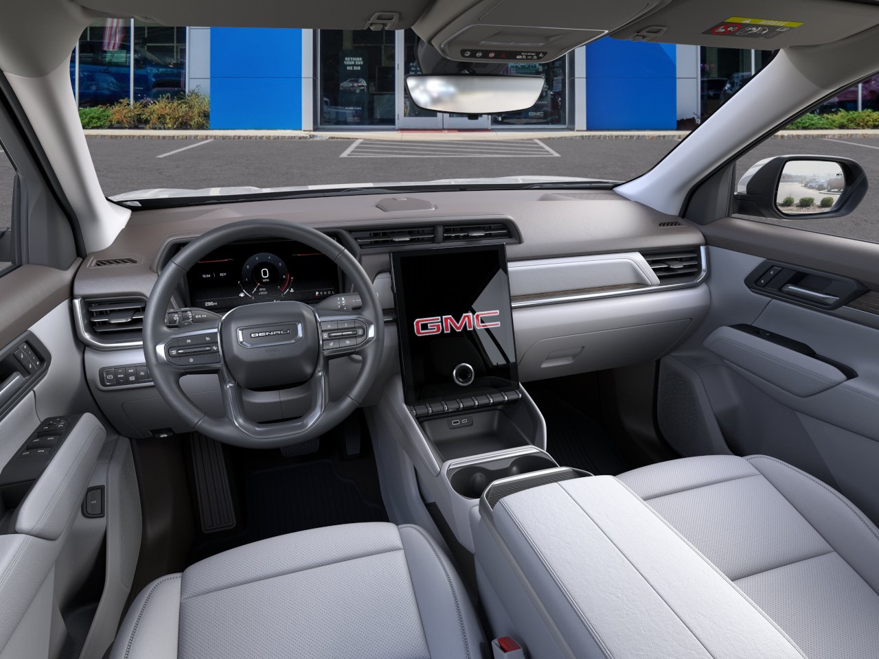 2026 GMC Terrain Denali - Photo 46