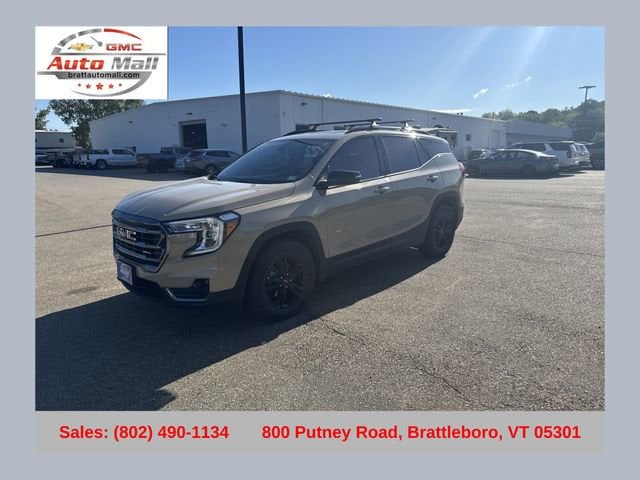 2023 GMC Terrain AT4 AWD's photo