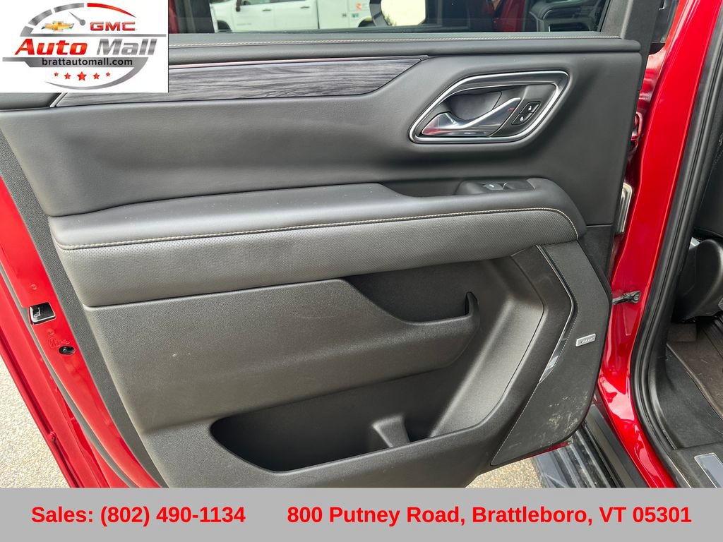 2021 GMC Yukon XL SLT - Photo 26