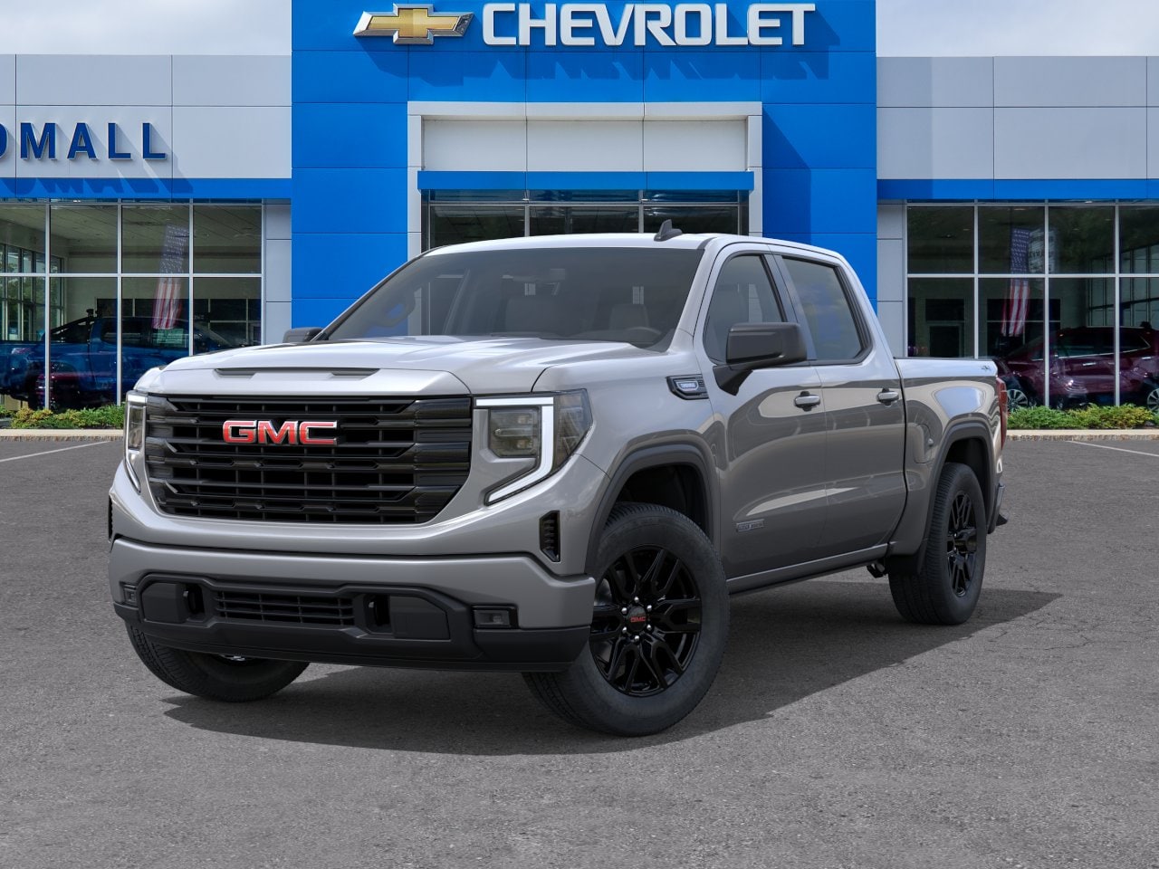 2026 GMC Sierra 1500 Elevation - Photo 6