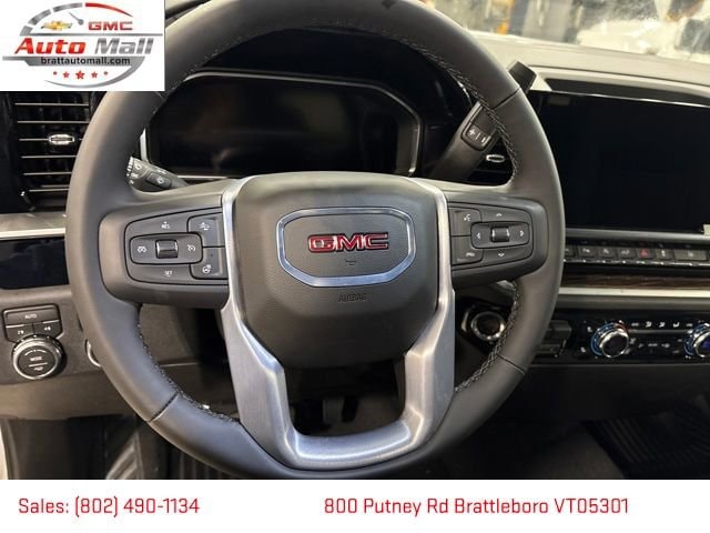 2026 GMC Sierra 1500 SLE - Photo 16