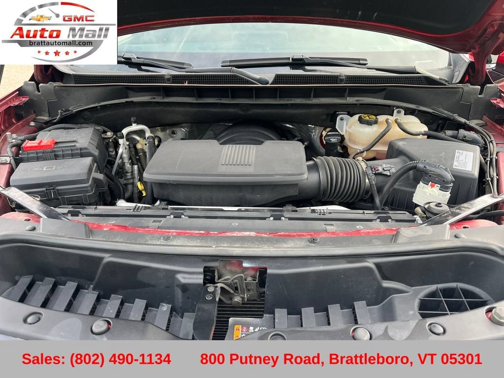 2021 GMC Yukon XL SLT - Photo 23