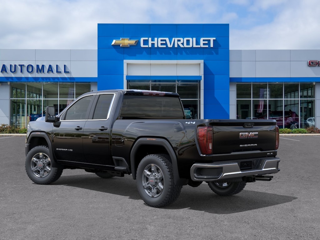 New 2026 GMC Sierra 2500 HD SLE Truck
