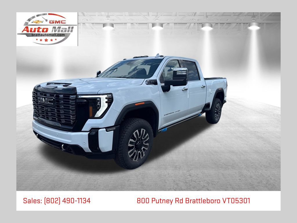  GMC Sierra 3500 HD