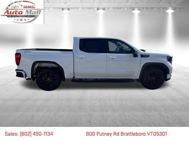 2026 GMC Sierra 1500 Elevation - Photo 7