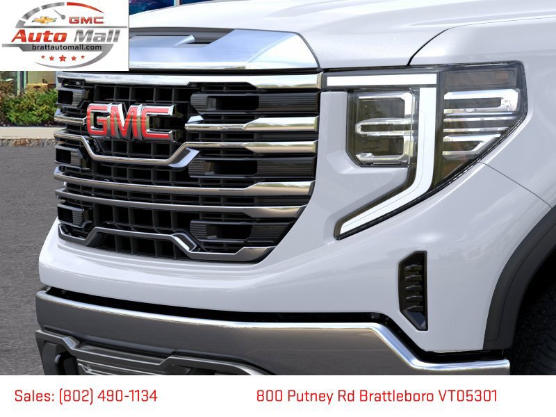 2026 GMC Sierra 1500 SLT - Photo 13