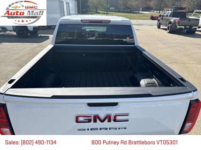 2026 GMC Sierra 1500 Elevation - Photo 23