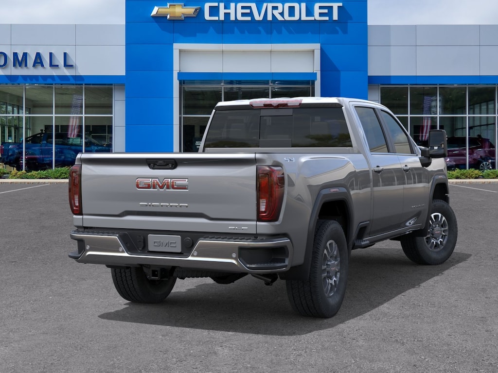 New 2026 GMC Sierra 3500 HD SLE Truck