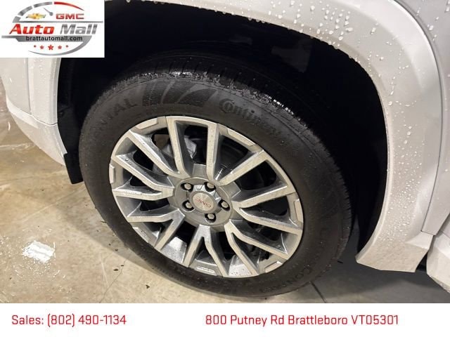 2026 GMC Terrain Denali - Photo 28