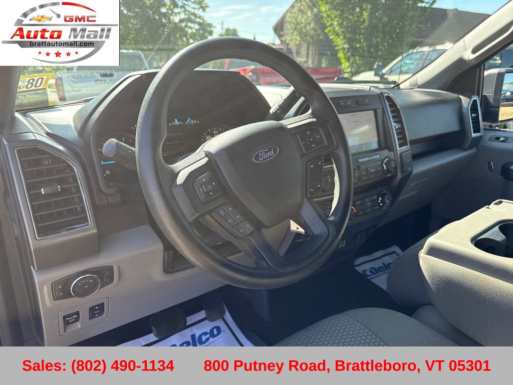 2020 Ford F-150 XLT - Photo 16