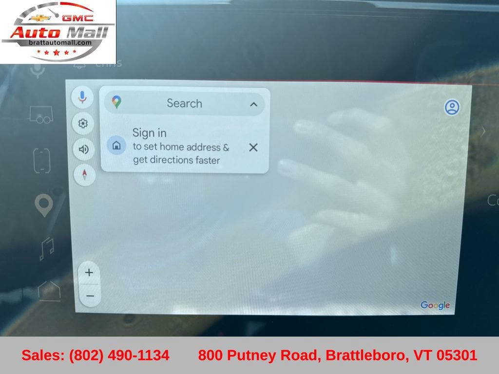 2024 GMC Sierra 2500HD AT4X - Photo 21