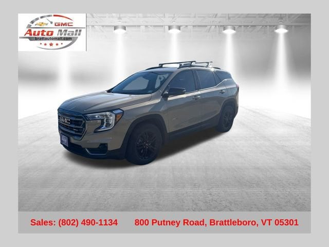 2023 GMC Terrain AT4 AWD's photo