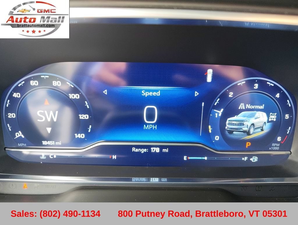 2024 Chevrolet Suburban RST - Photo 15