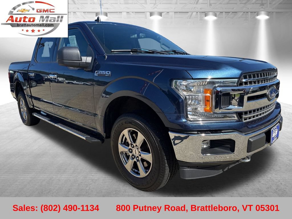 2020 Ford F-150 XLT - Photo 9