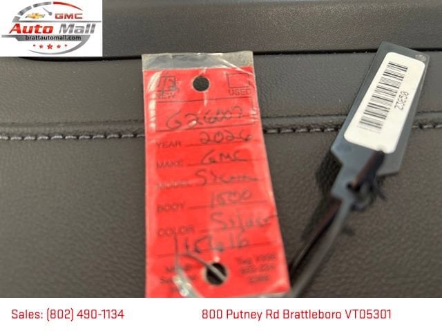 2026 GMC Sierra 1500 Elevation - Photo 31