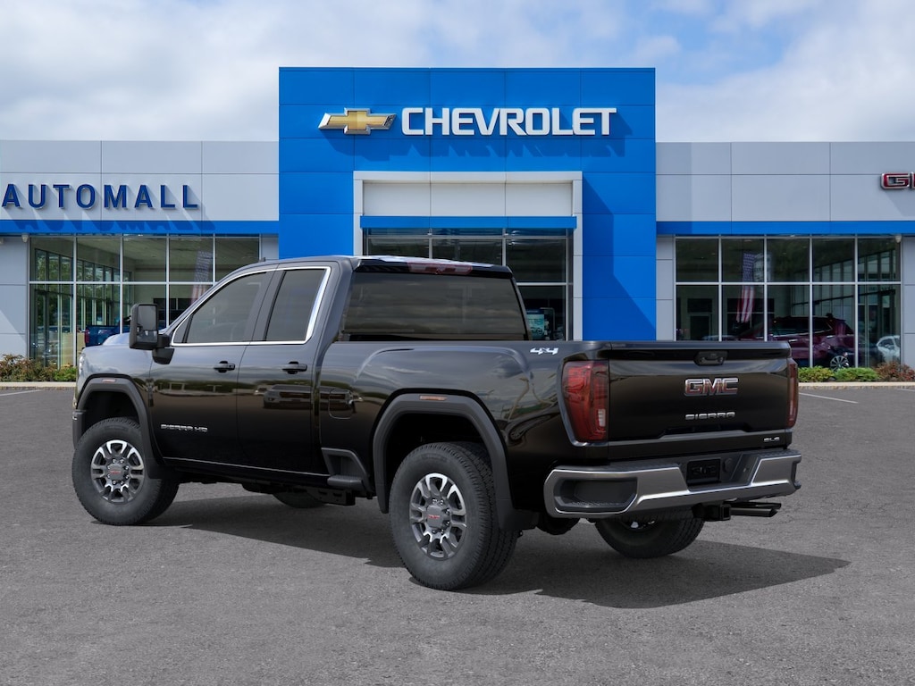 New 2026 GMC Sierra 2500 HD SLE Truck