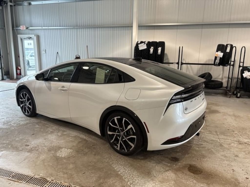 Used 2024 Toyota Prius Prime XSE Sedan