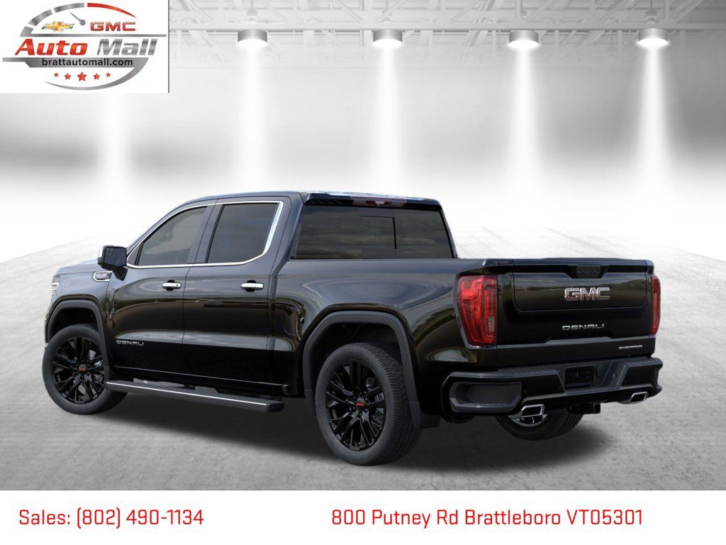 New 2026 GMC Sierra 1500 Denali Truck