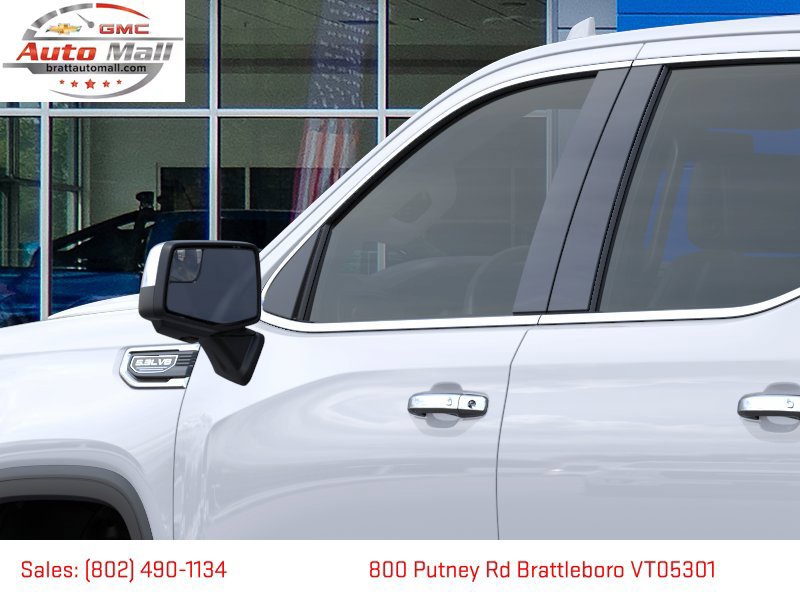 2026 GMC Sierra 1500 SLT - Photo 12