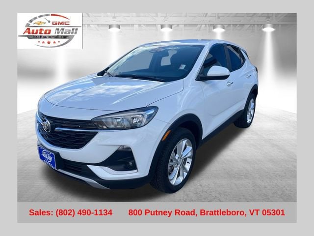 2023 Buick Encore GX Preferred