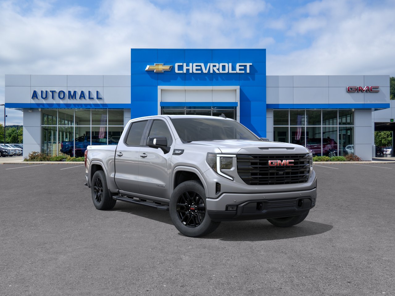 2026 GMC Sierra 1500