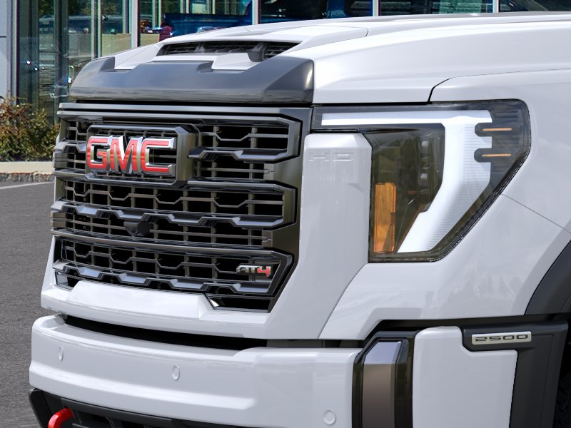 2026 GMC Sierra 2500HD AT4 - Photo 12