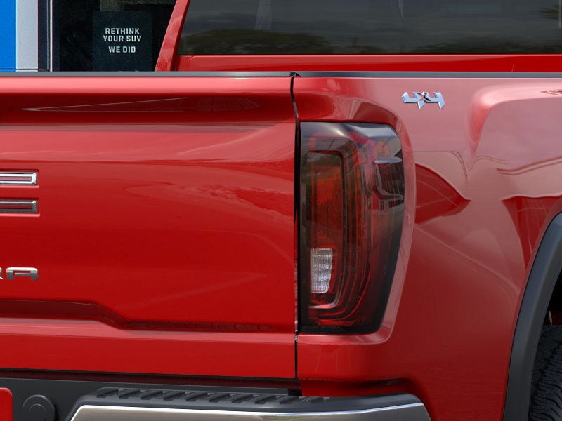 2025 GMC Sierra 3500HD Pro - Photo 11
