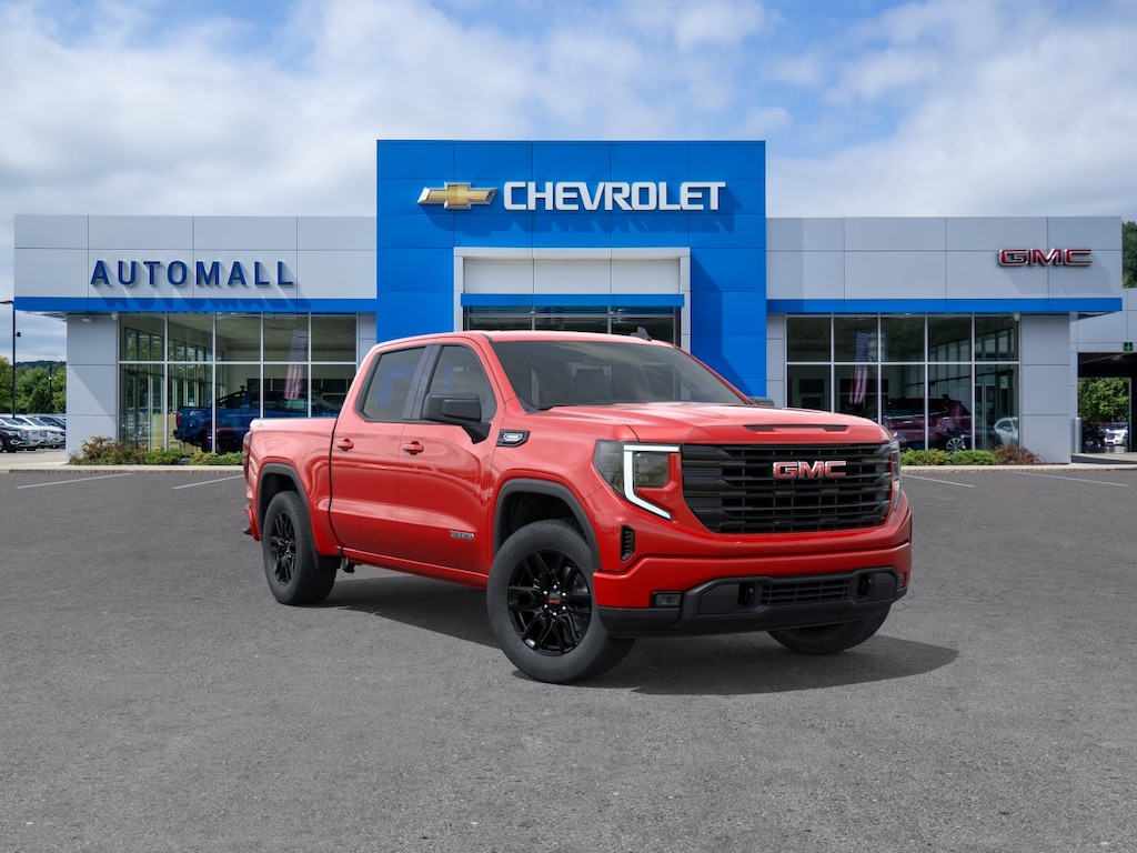 New 2026 GMC Sierra 1500 Elevation Truck