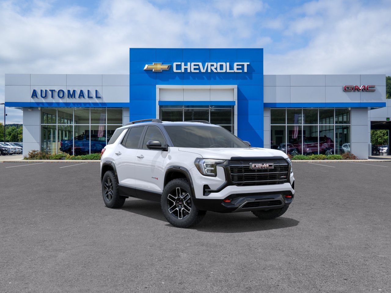 2027 GMC Terrain