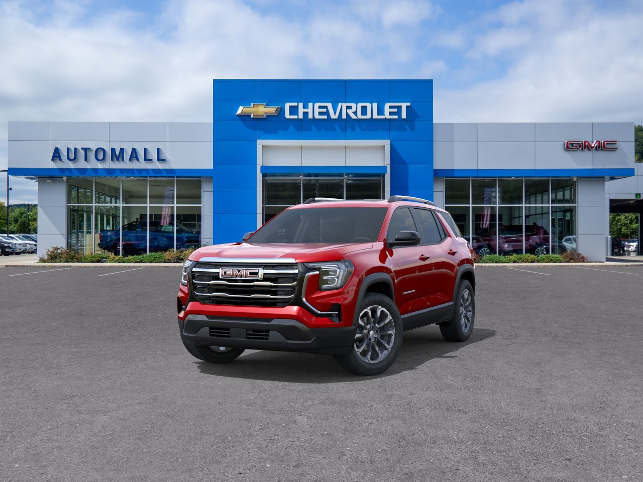 2027 GMC Terrain Elevation - Photo 8