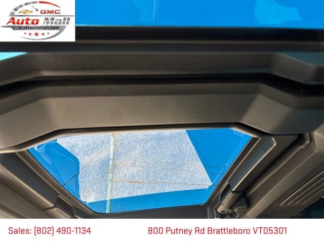 2025 GMC HUMMER EV 2X - Photo 23