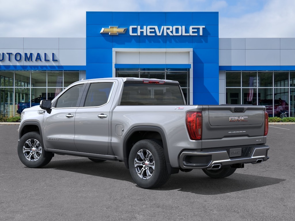 New 2026 GMC Sierra 1500 SLT Truck