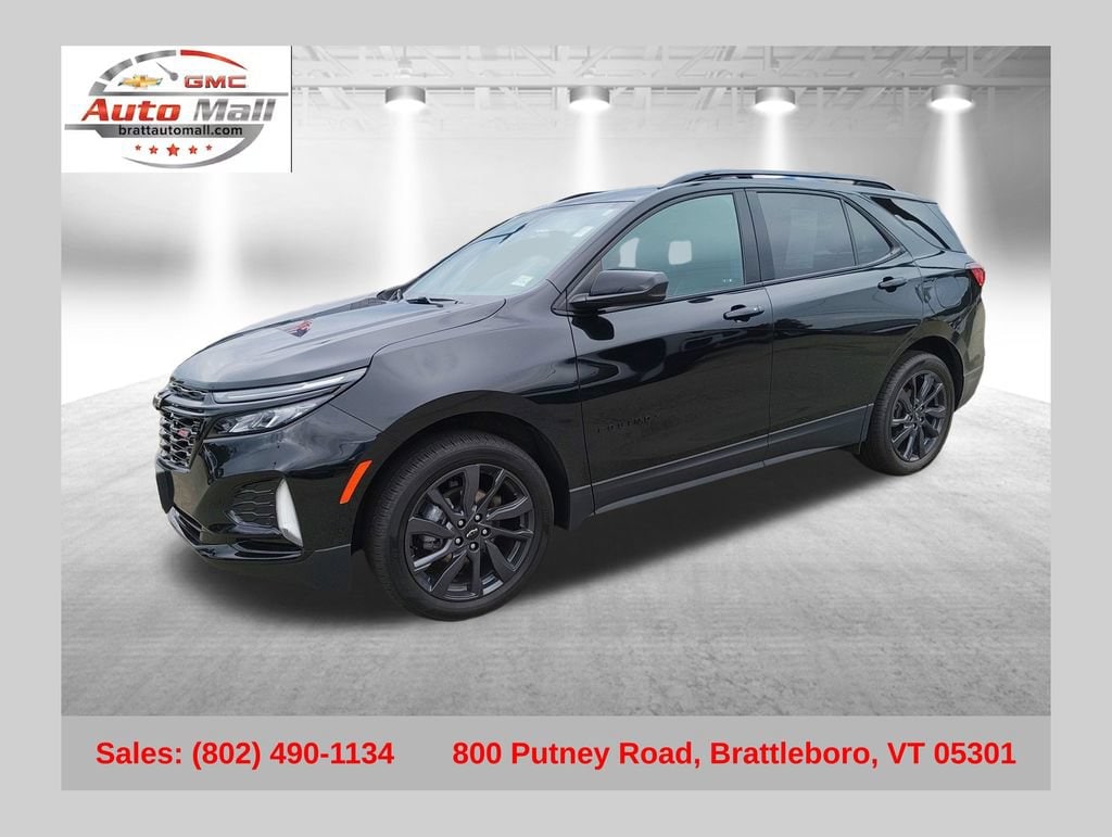 2024 Chevrolet Equinox
