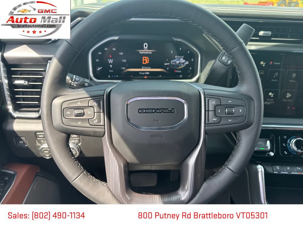 2026 GMC Sierra 3500HD Denali Ultimate - Photo 13