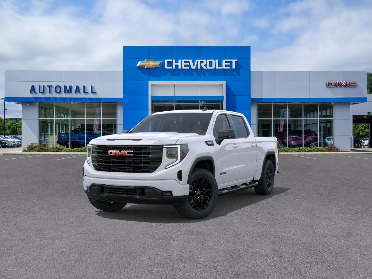 2026 GMC Sierra 1500 Elevation - Photo 41